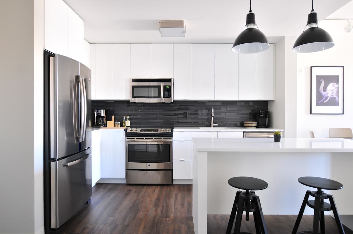 SparkHome template preview