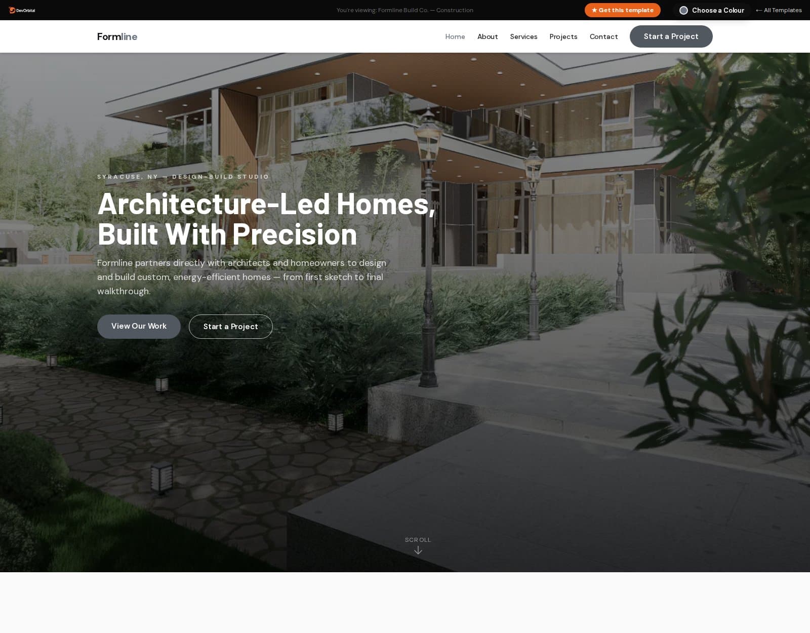 Construction Website Trends to Watch in 2026 preview
