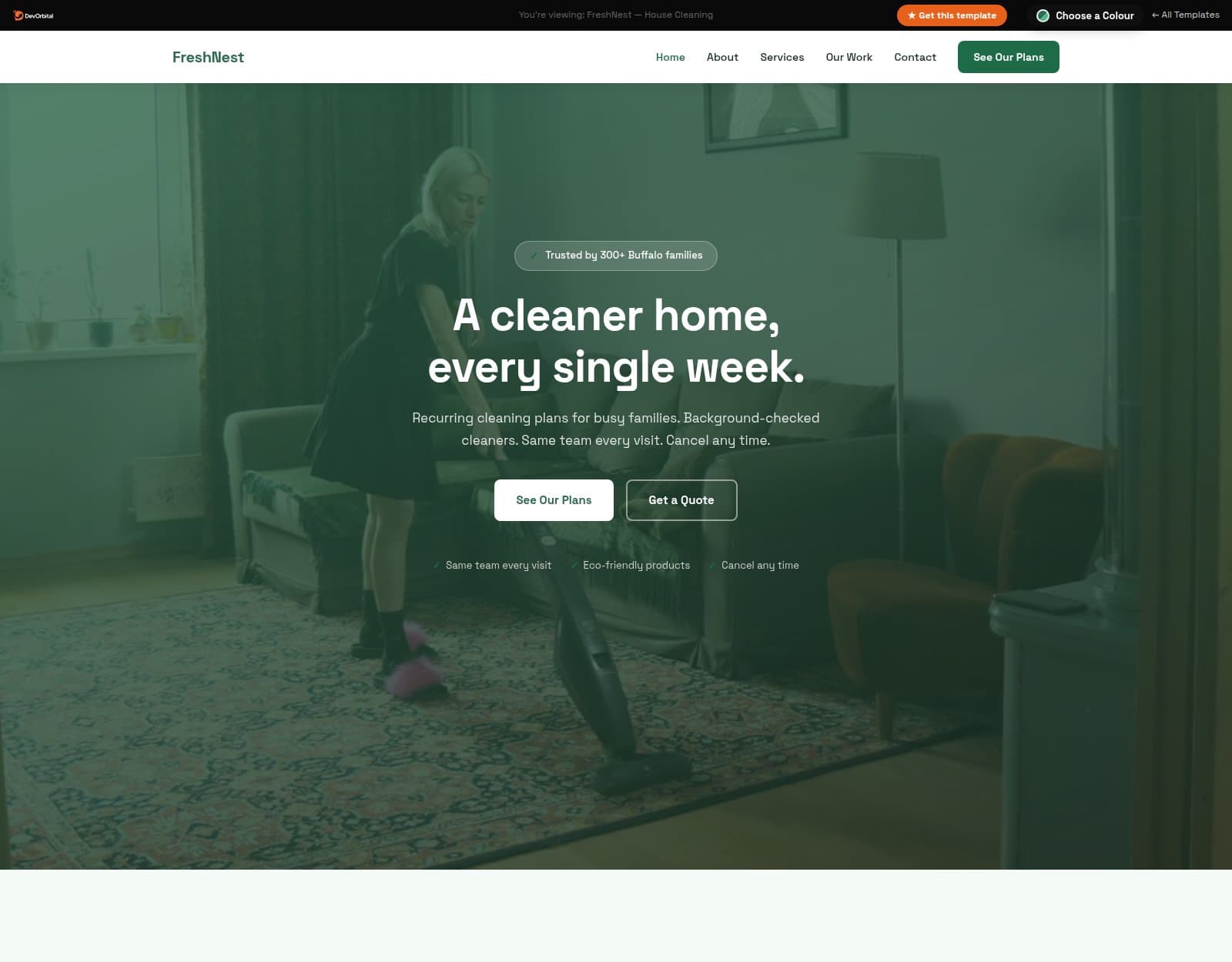 House Cleaning Website Trends to Watch in 2026 preview